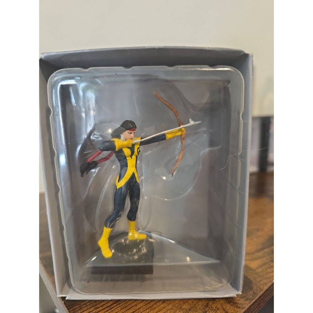 DANIELLE MOONSTAR MIRAGE Eaglemoss Classic Marvel Figurine Coll #195 no magazine